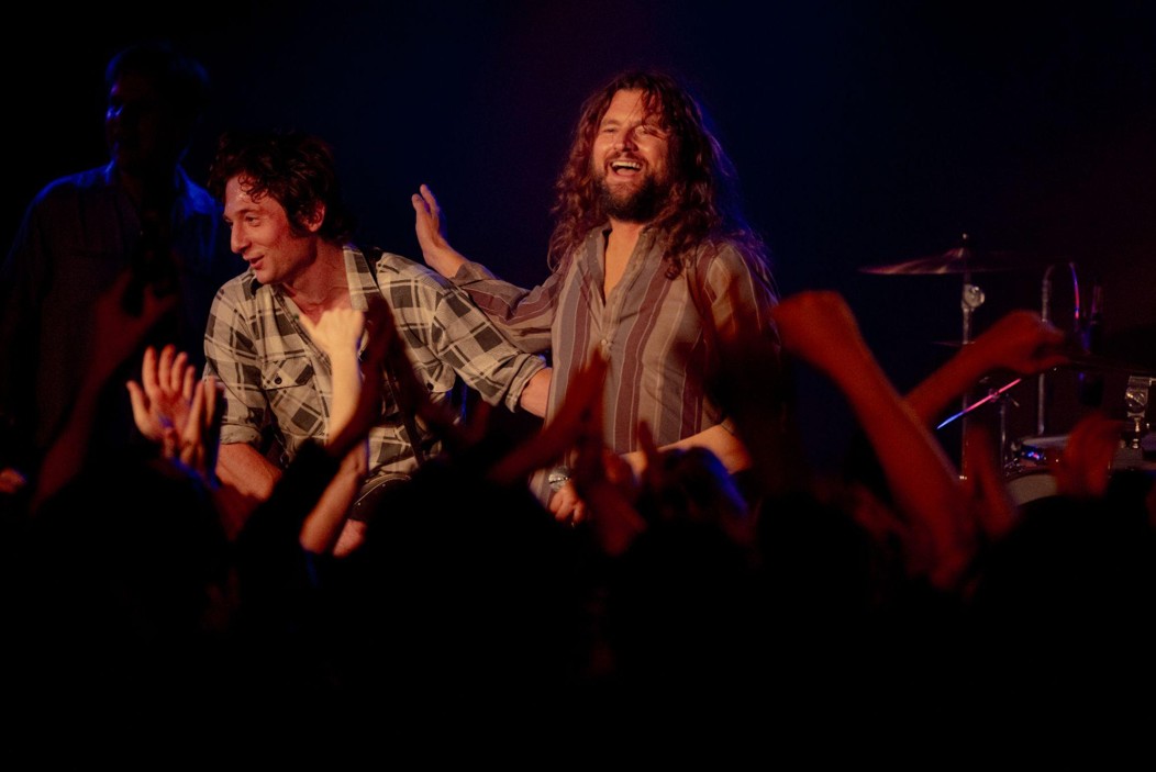 Jay Buchanan und Jeremy Allen White in „Deliver Me From Nowhere“